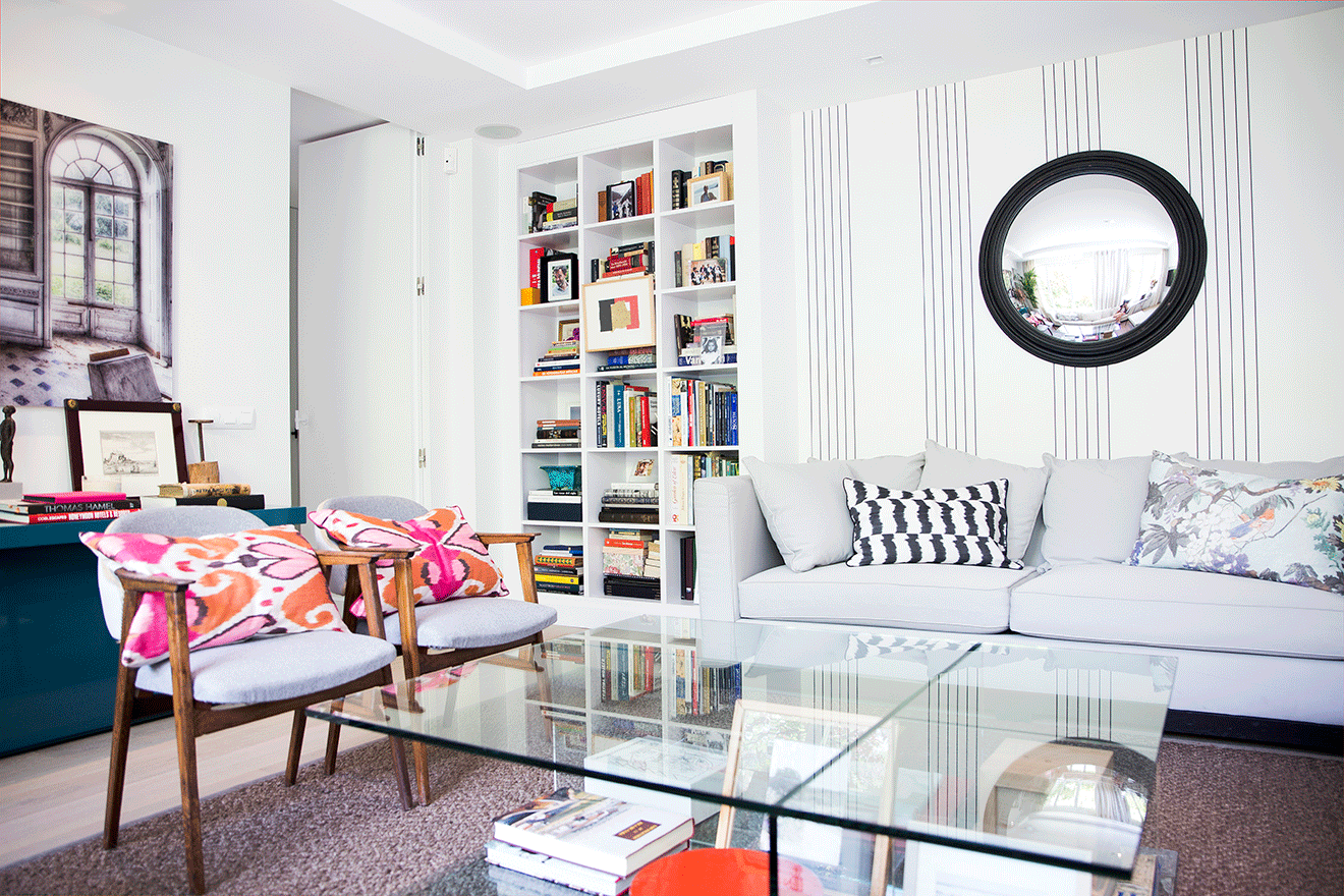 Foto 8 - TR 01 - Estudio Arquitectura Interior de Aurora Monasterio.